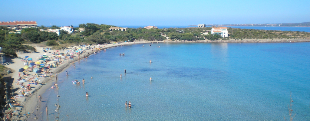 Spiaggia Sottotorre